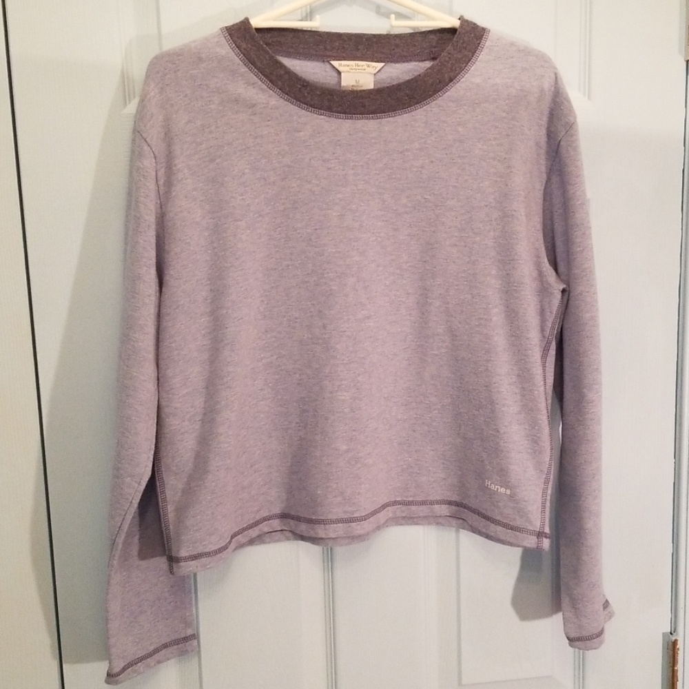 HHW Premium oversize sleeve sleepwear tee